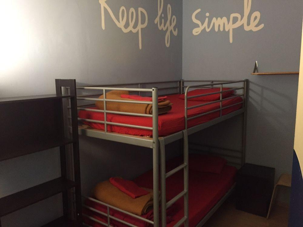 Hostel Buba House *