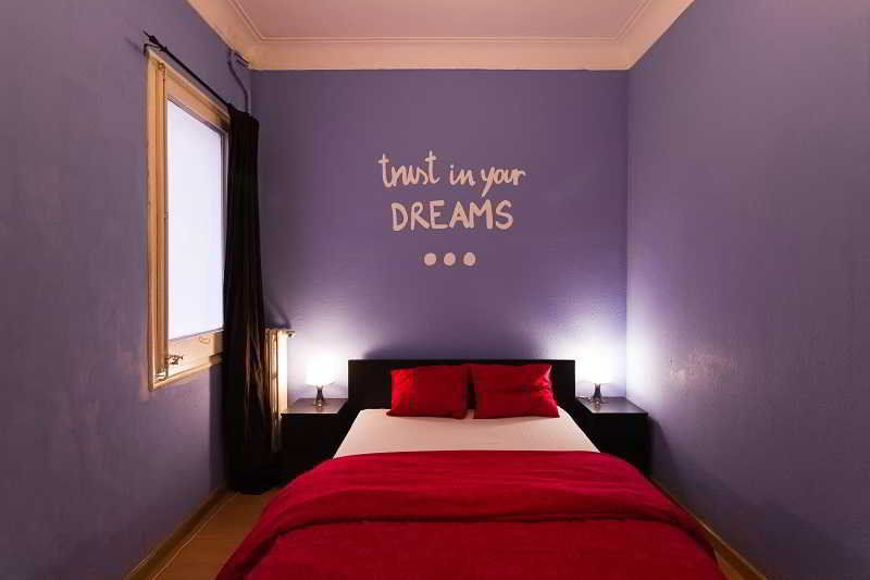 Buba House Auberge de jeunesse Barcelone