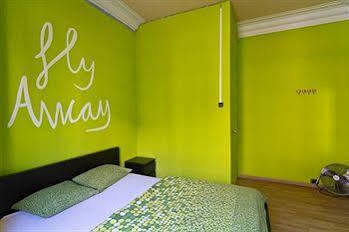 Auberge de jeunesse Buba House *