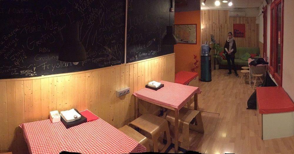 Hostel Buba House Barcelona